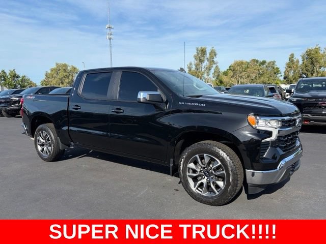 Used 2023 Chevrolet Silverado 1500 LT