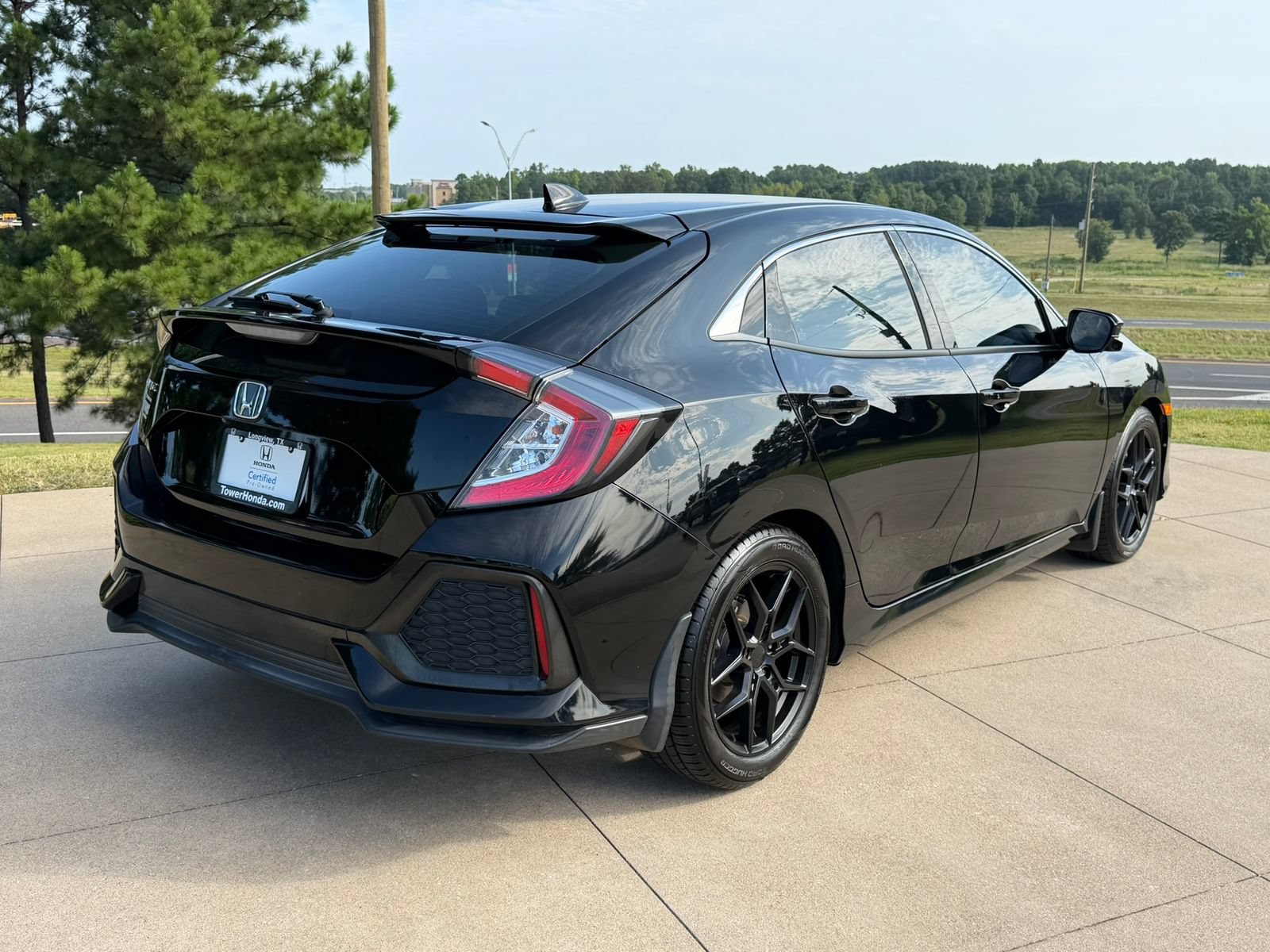 Used 2019 Honda Civic EX image 6