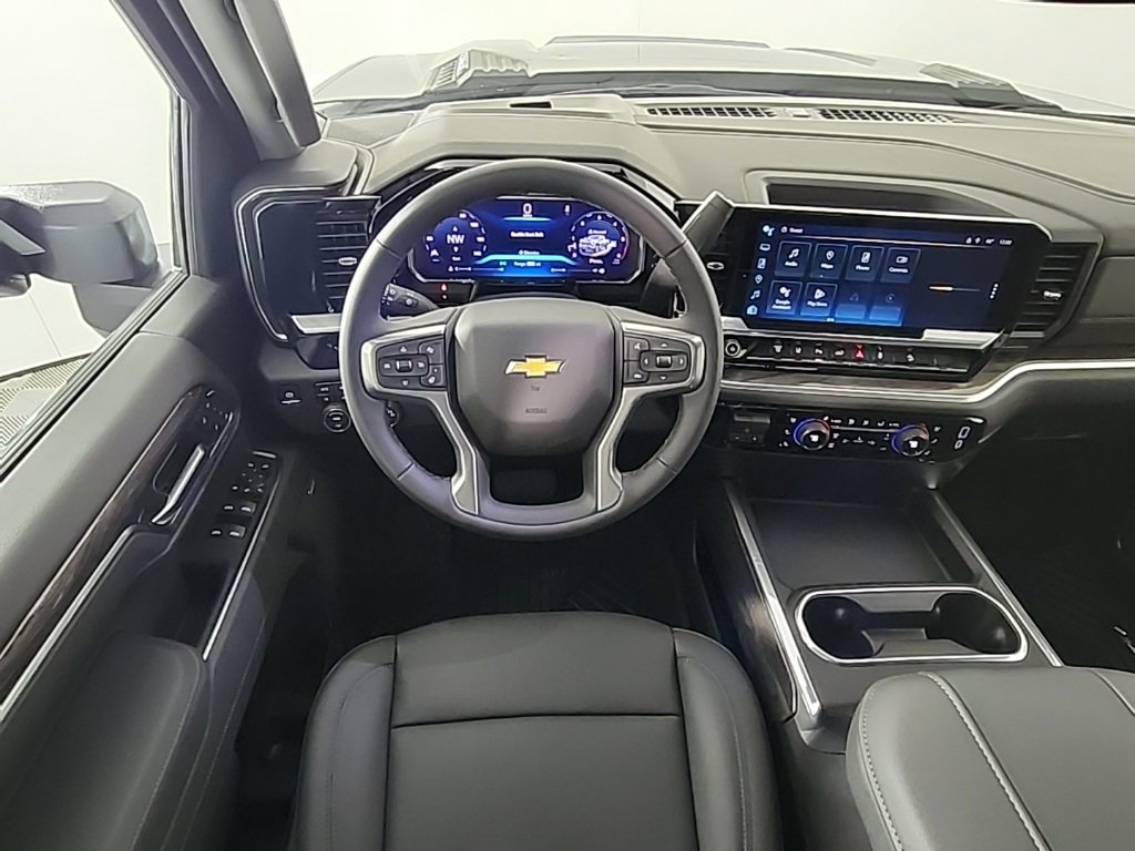 New 2026 Chevrolet Silverado 3500 LTZ w/ LTZ Plus Package image 22