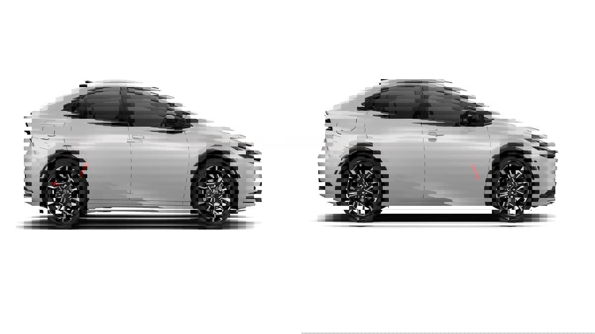 New 2026 Toyota Prius Plug-In Hybrid image 12