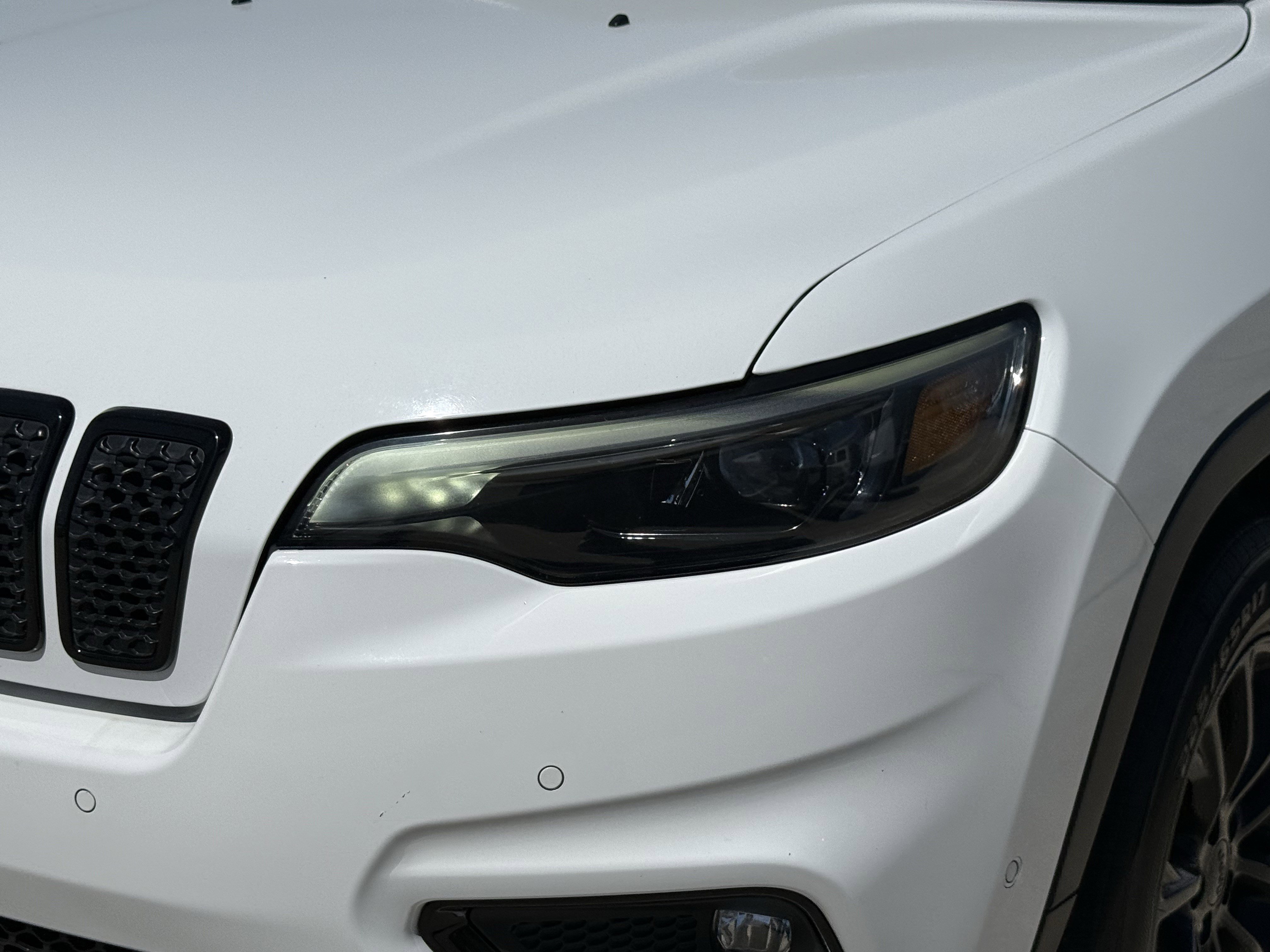Used 2023 Jeep Cherokee Altitude Lux image 11