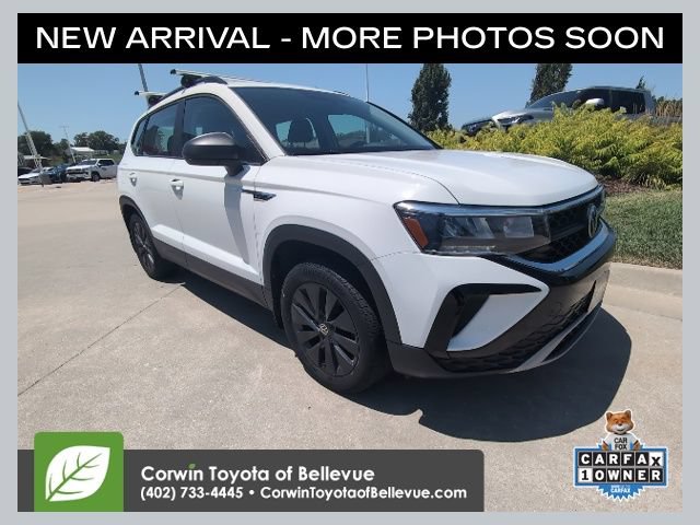 Used 2022 Volkswagen Taos S AWD/4WD image 1