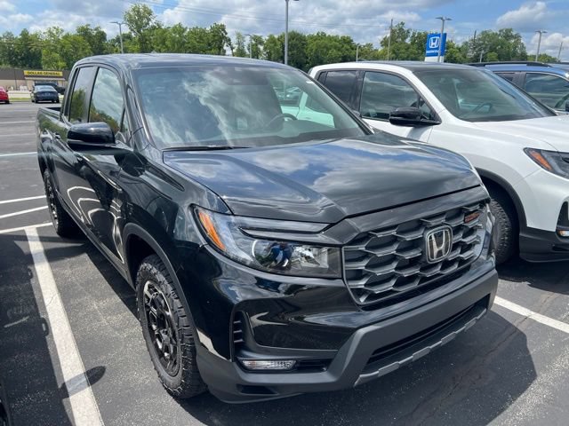 New 2026 Honda Ridgeline TrailSport image 1
