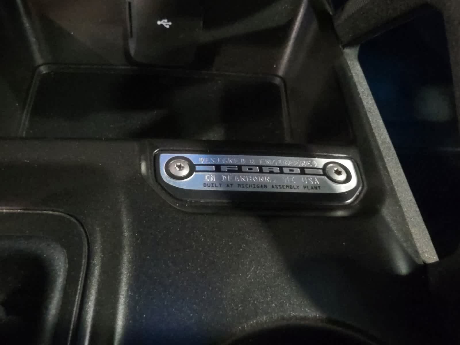 Certified 2023 Ford Bronco Black Diamond AWD/4WD image 26
