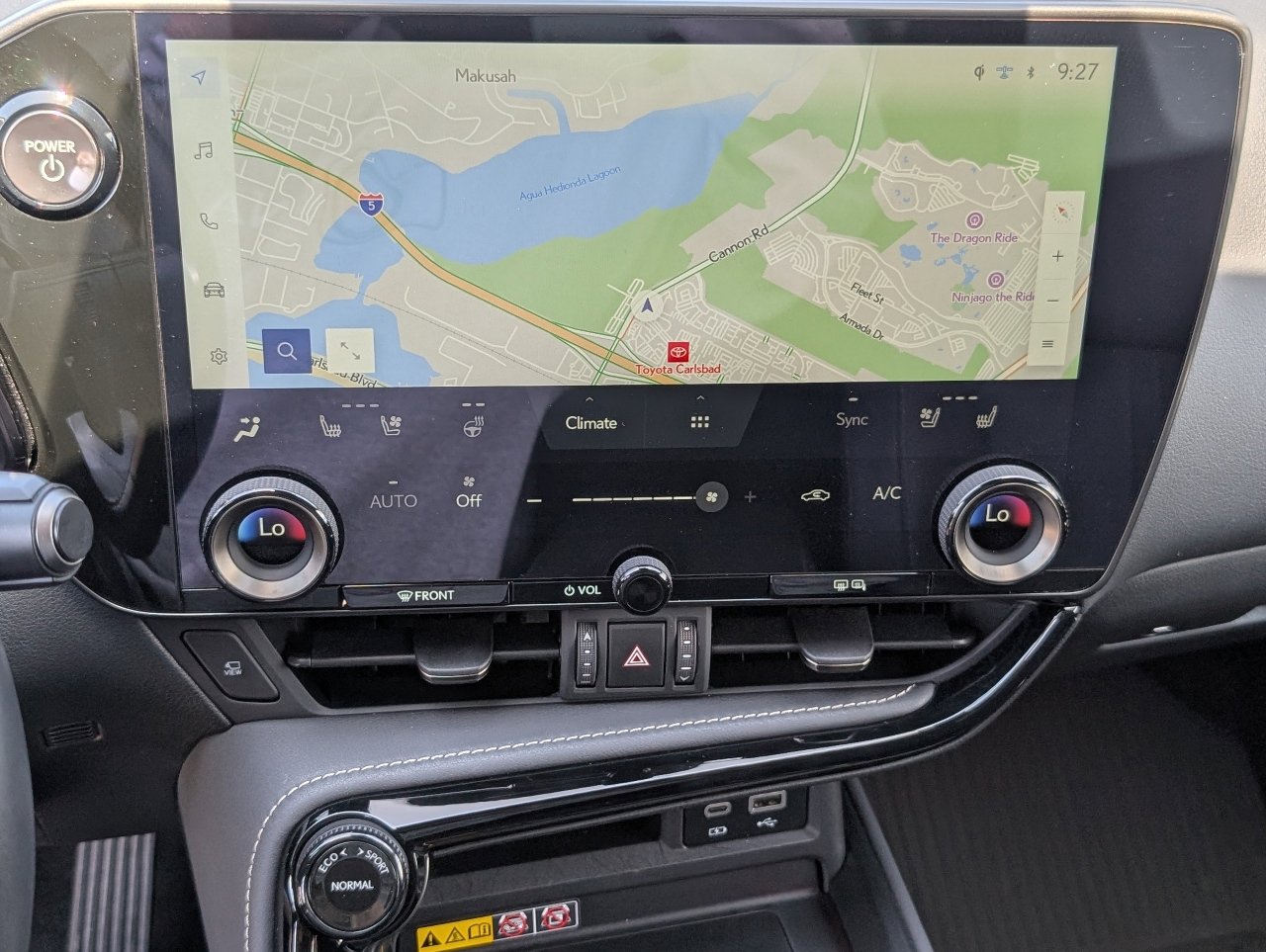 Used 2025 Lexus NX 350h AWD w/ Accessory Package (2T) image 17