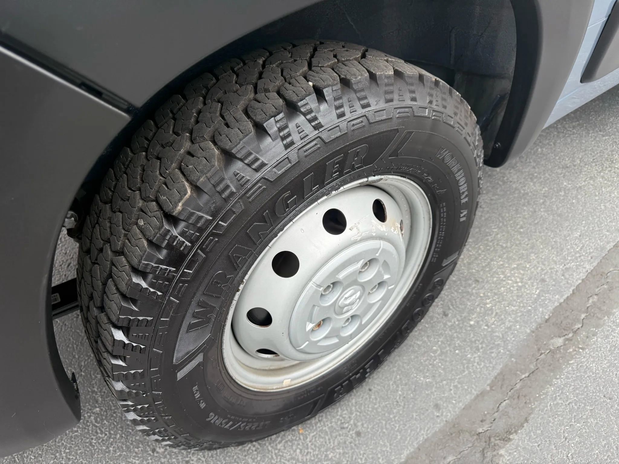 Used 2019 RAM ProMaster 3500 image 11