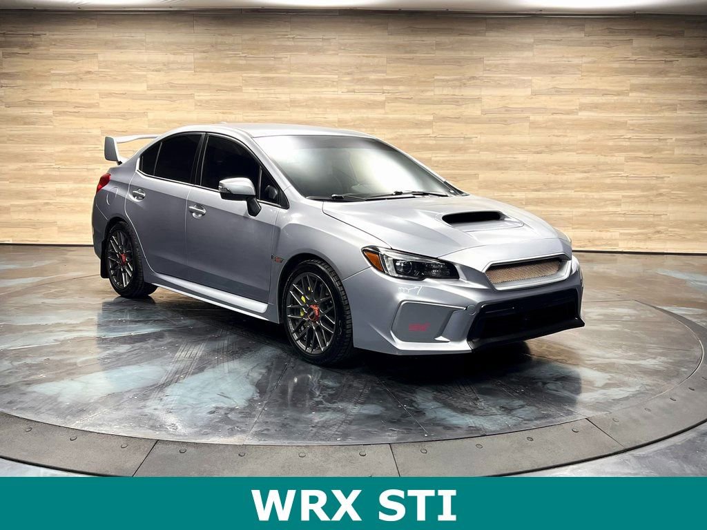 Used 2019 Subaru WRX STI image 1