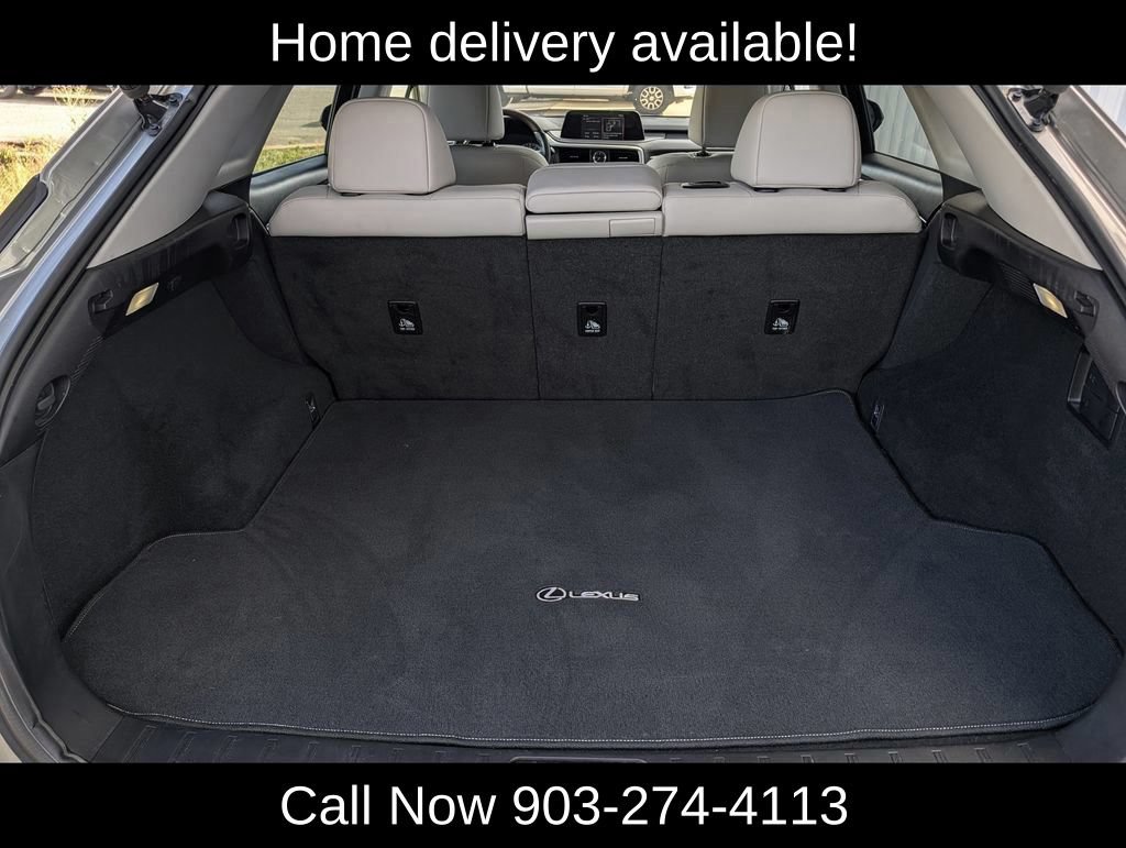 Used 2020 Lexus RX 350 AWD w/ Premium Package image 41
