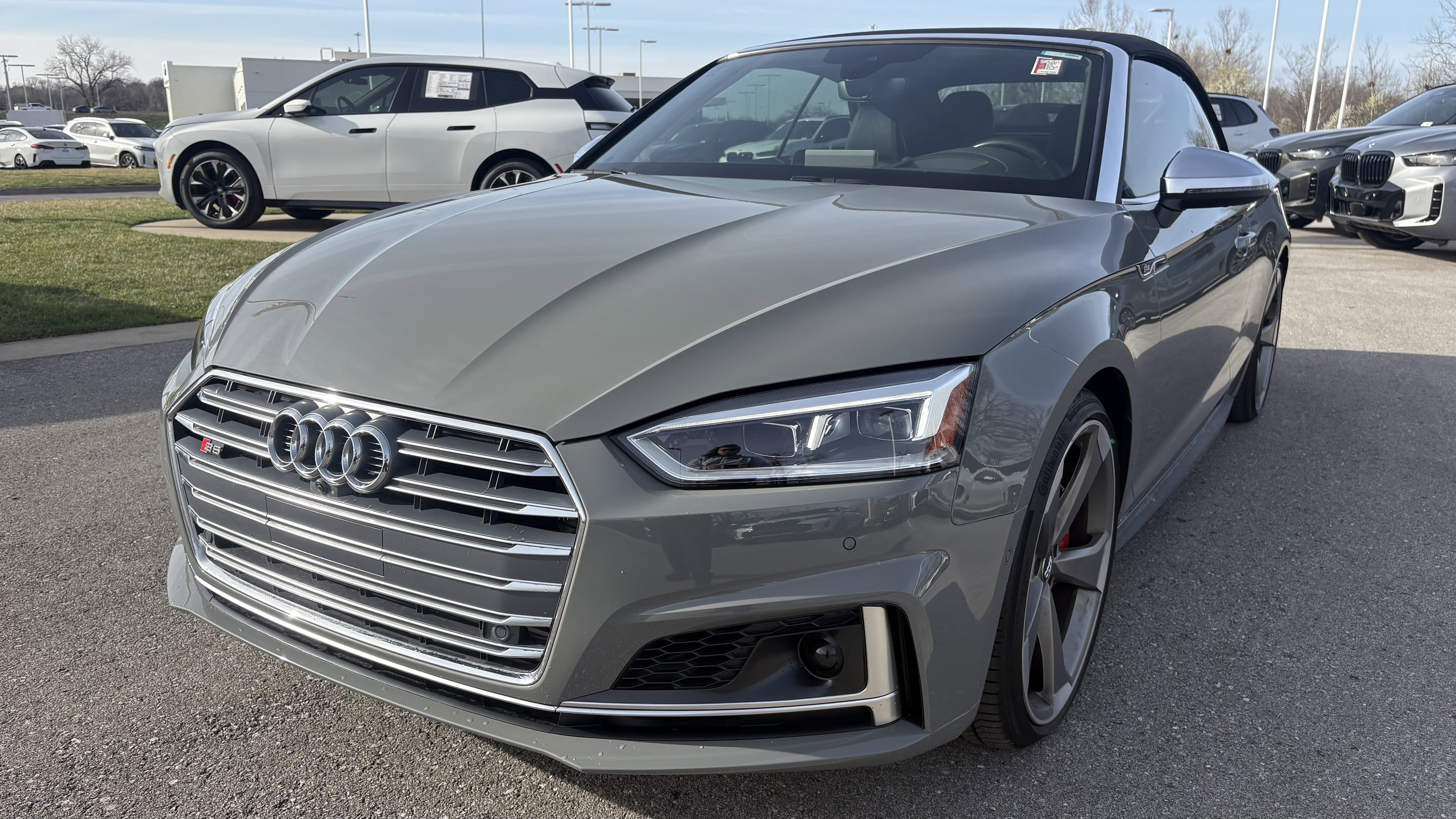 Used 2019 Audi S5 Prestige w/ S Sport Package image 5