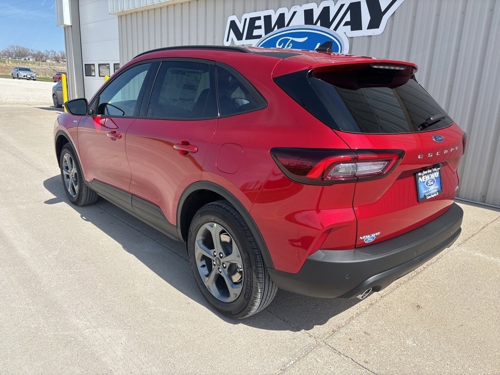 New 2025 Ford Escape ST-Line w/ Tech Pack #1 image 6