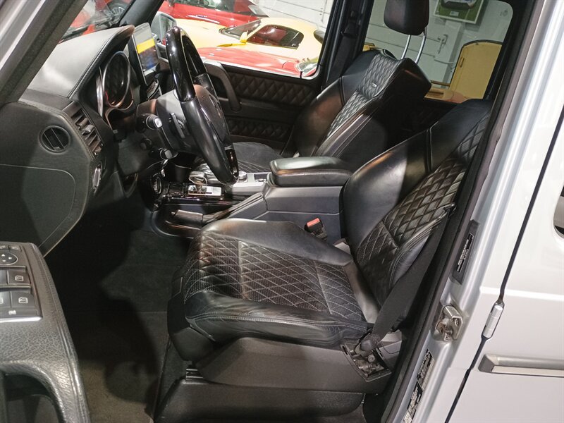 Used 2016 Mercedes-Benz G 63 AMG 4MATIC image 15