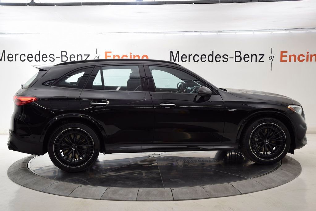 New 2026 Mercedes-Benz GLC 43 AMG 4MATIC image 6