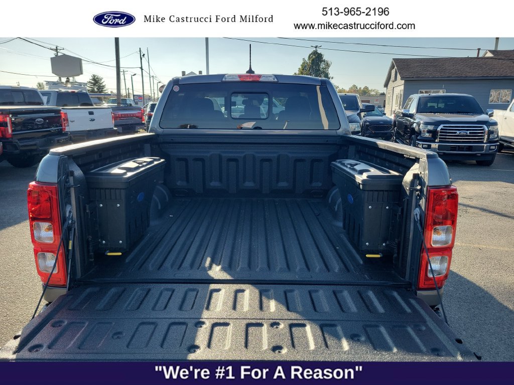 Certified 2021 Ford Ranger XL w/ FX4 Off-Road Package AWD/4WD image 28
