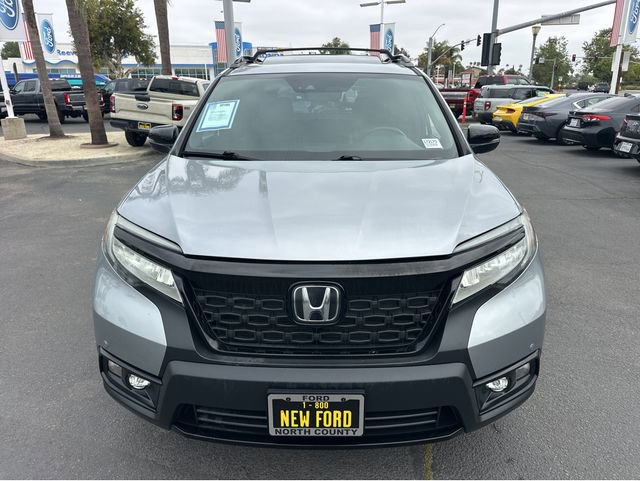 Used 2020 Honda Passport Elite image 2