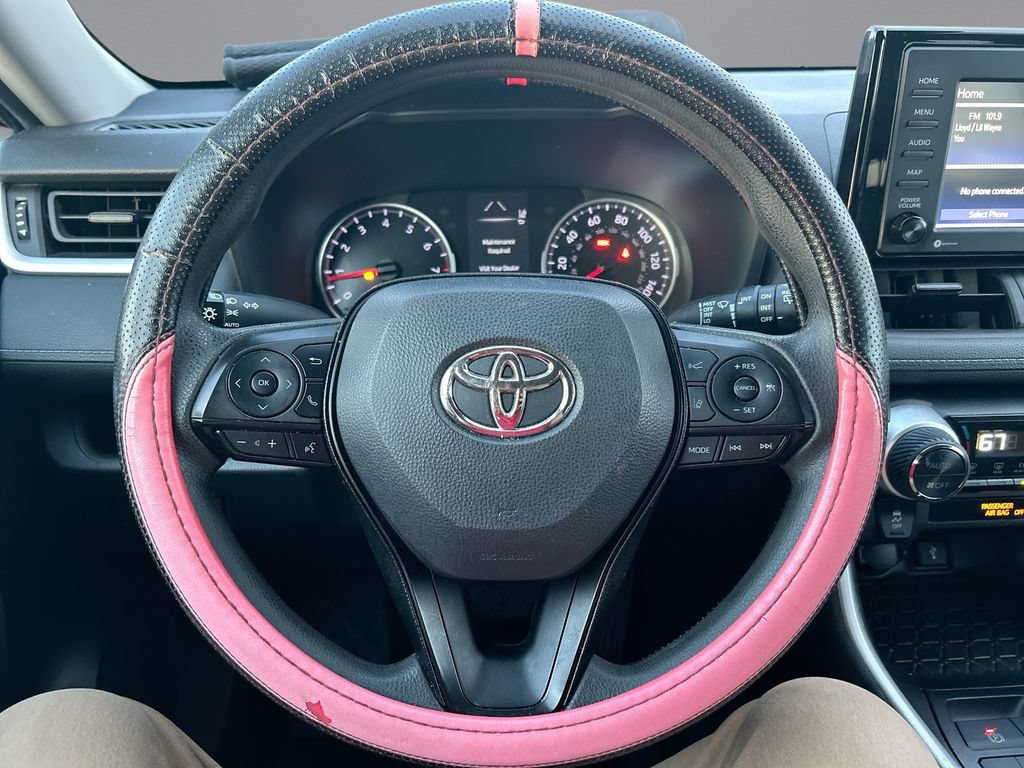 Used 2022 Toyota RAV4 XLE FWD image 15