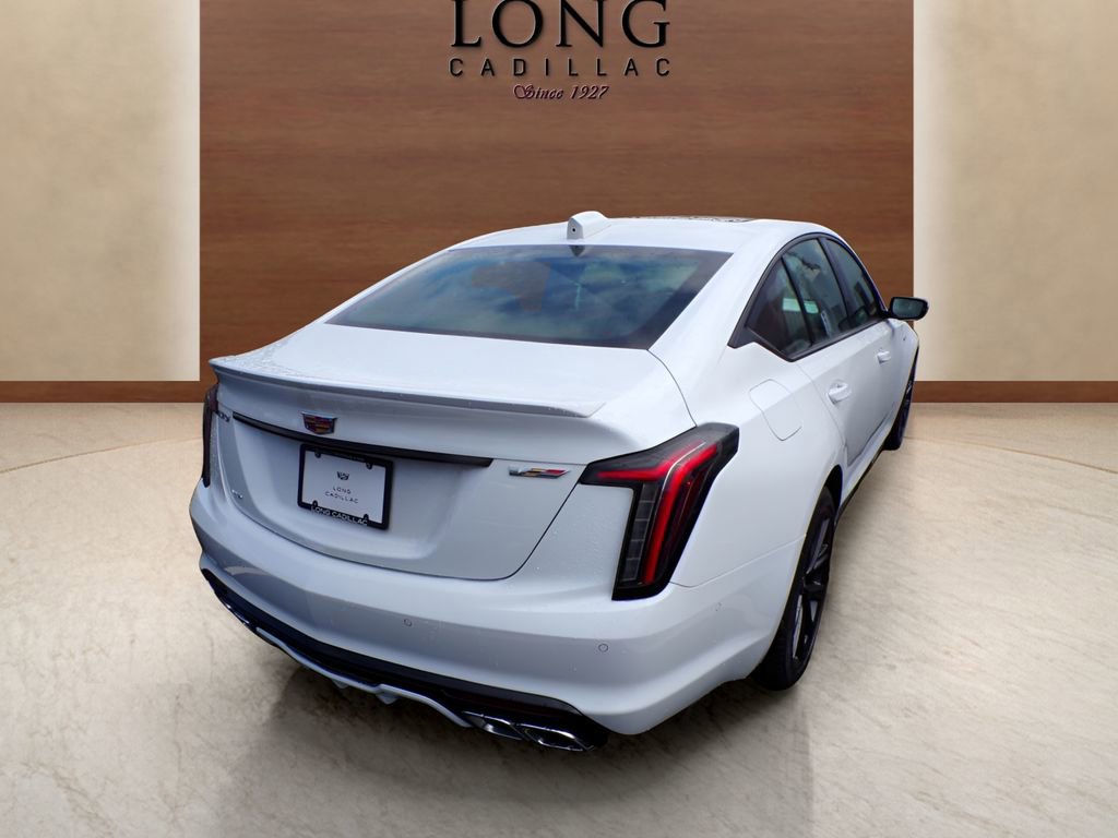 New 2026 Cadillac CT5 V w/ Technology Package image 5