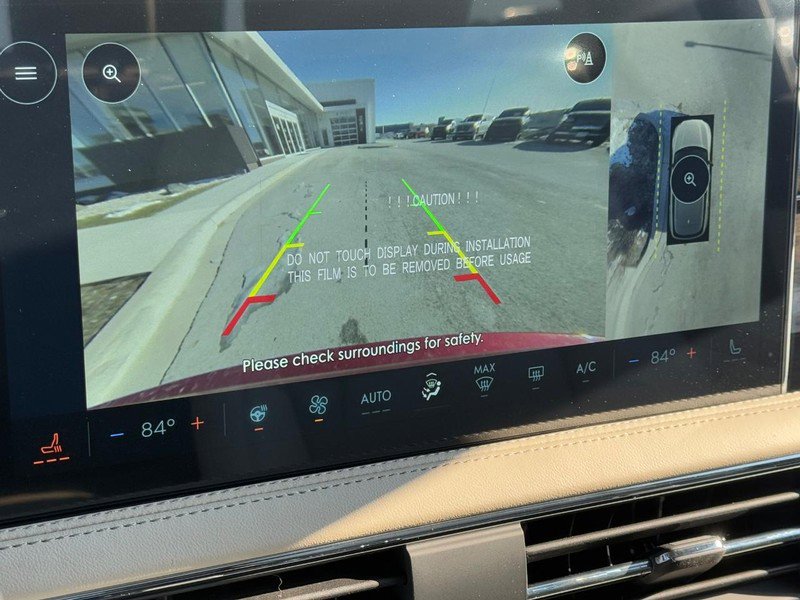 New 2026 Lincoln Corsair Grand Touring image 16