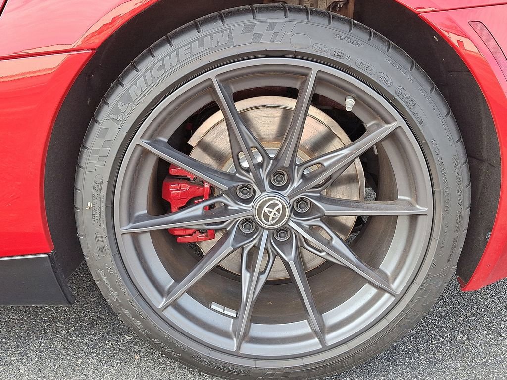New 2026 Toyota Supra Premium RWD image 18