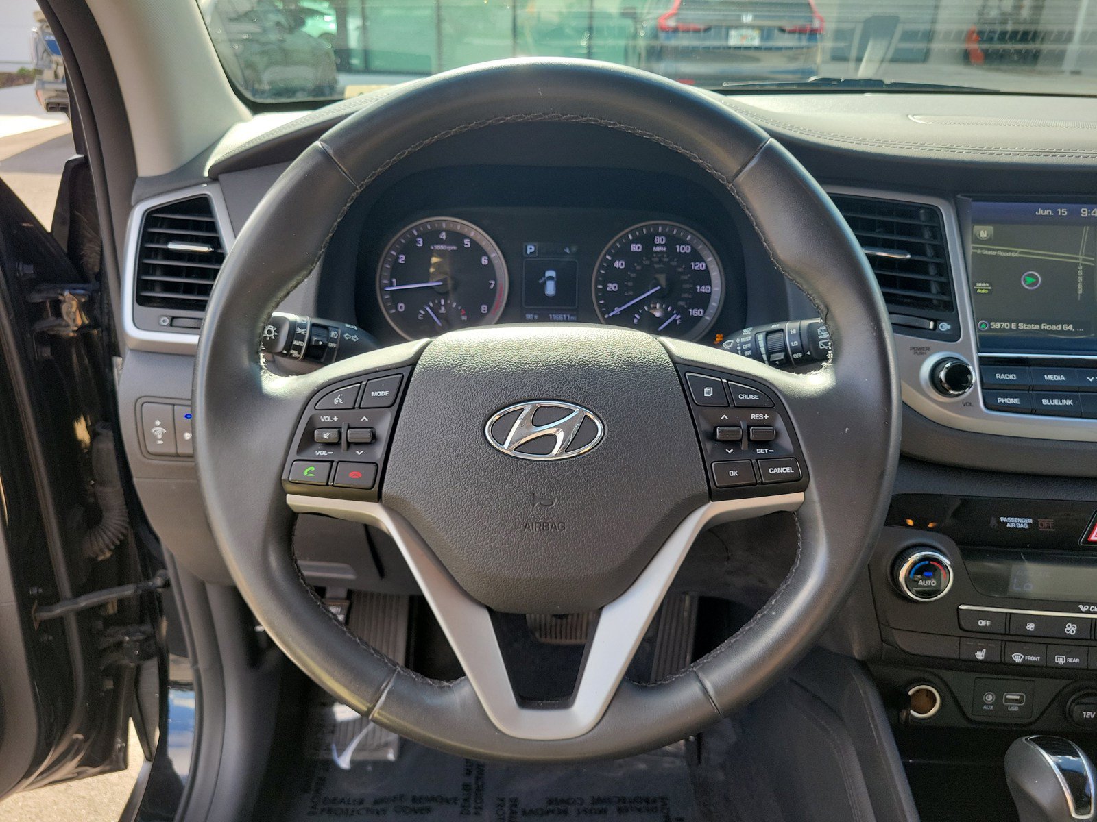 Used 2016 Hyundai Tucson Limited AWD/4WD image 17