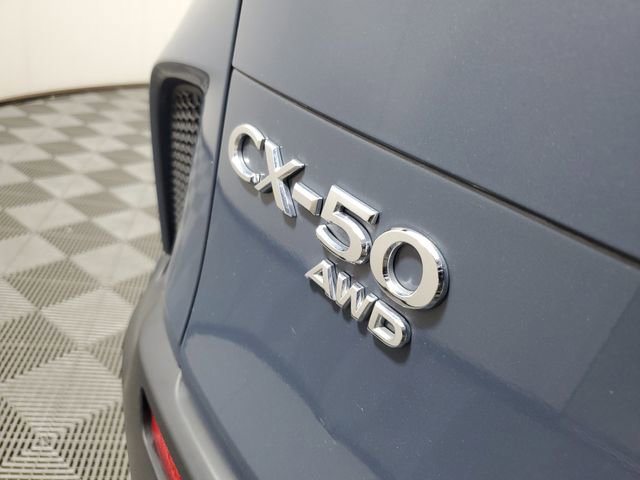 Certified 2024 MAZDA CX-50 AWD 2.5 S w/ Cargo Package image 8