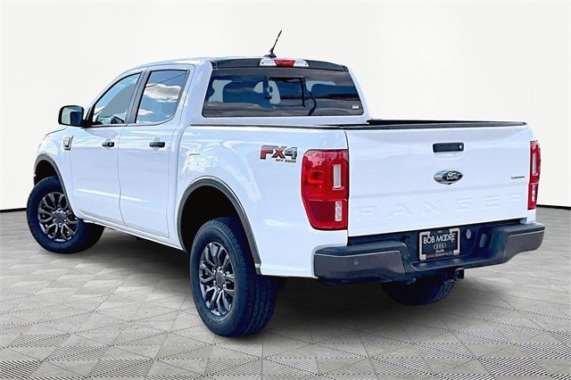 Used 2020 Ford Ranger XLT w/ Equipment Group 302A Luxury image 12