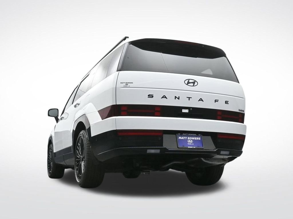 New 2026 Hyundai Santa Fe Calligraphy FWD image 13
