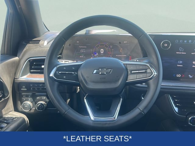Used 2025 Chevrolet Tahoe Z71 AWD/4WD image 8