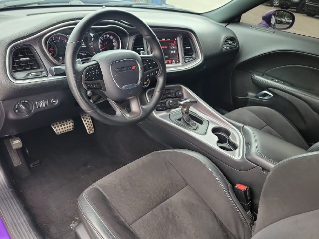 Used 2019 Dodge Challenger R/T Scat Pack RWD image 19