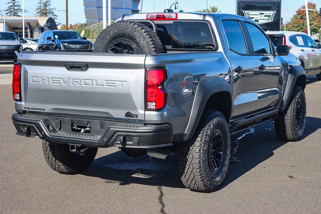 Used 2026 Chevrolet Colorado ZR2 w/ ZR2 Bison Edition image 4