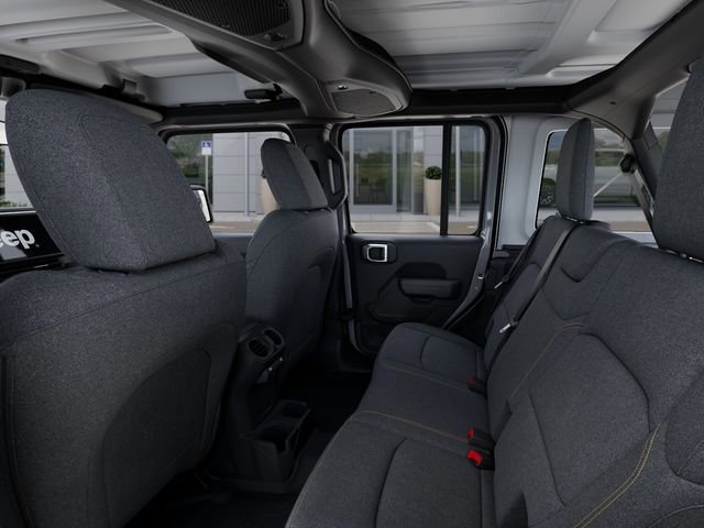 New 2025 Jeep Wrangler Sport S image 23
