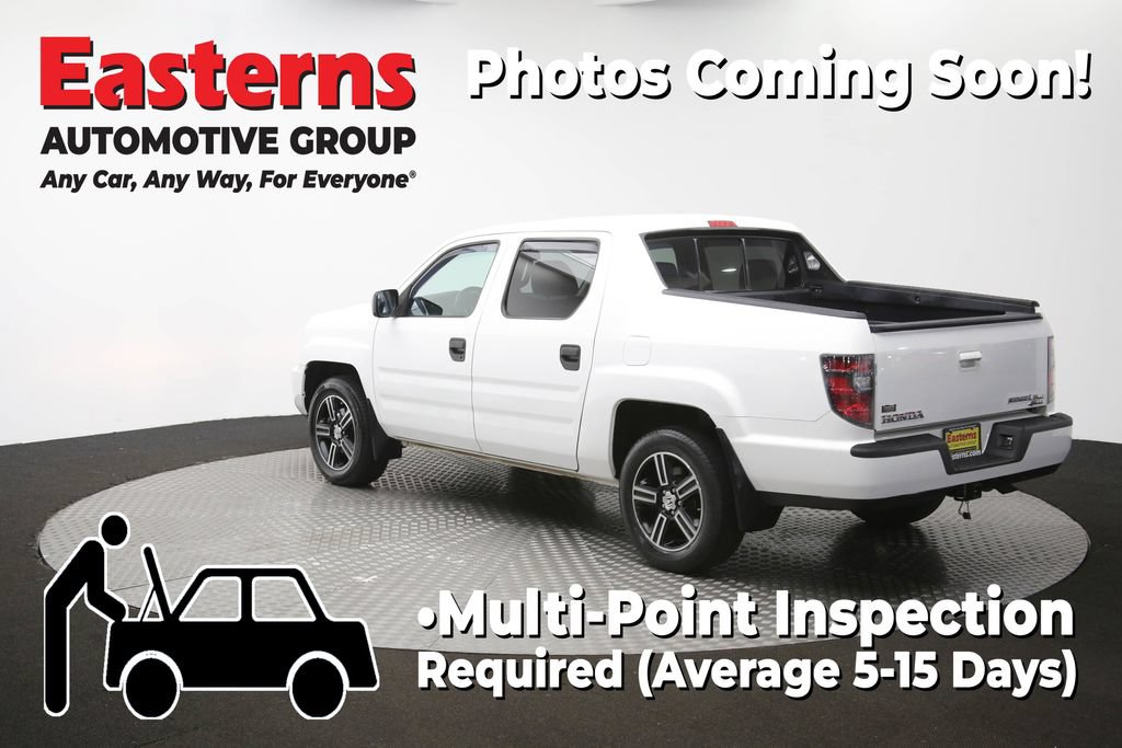 Used 2014 Honda Ridgeline Sport image 62