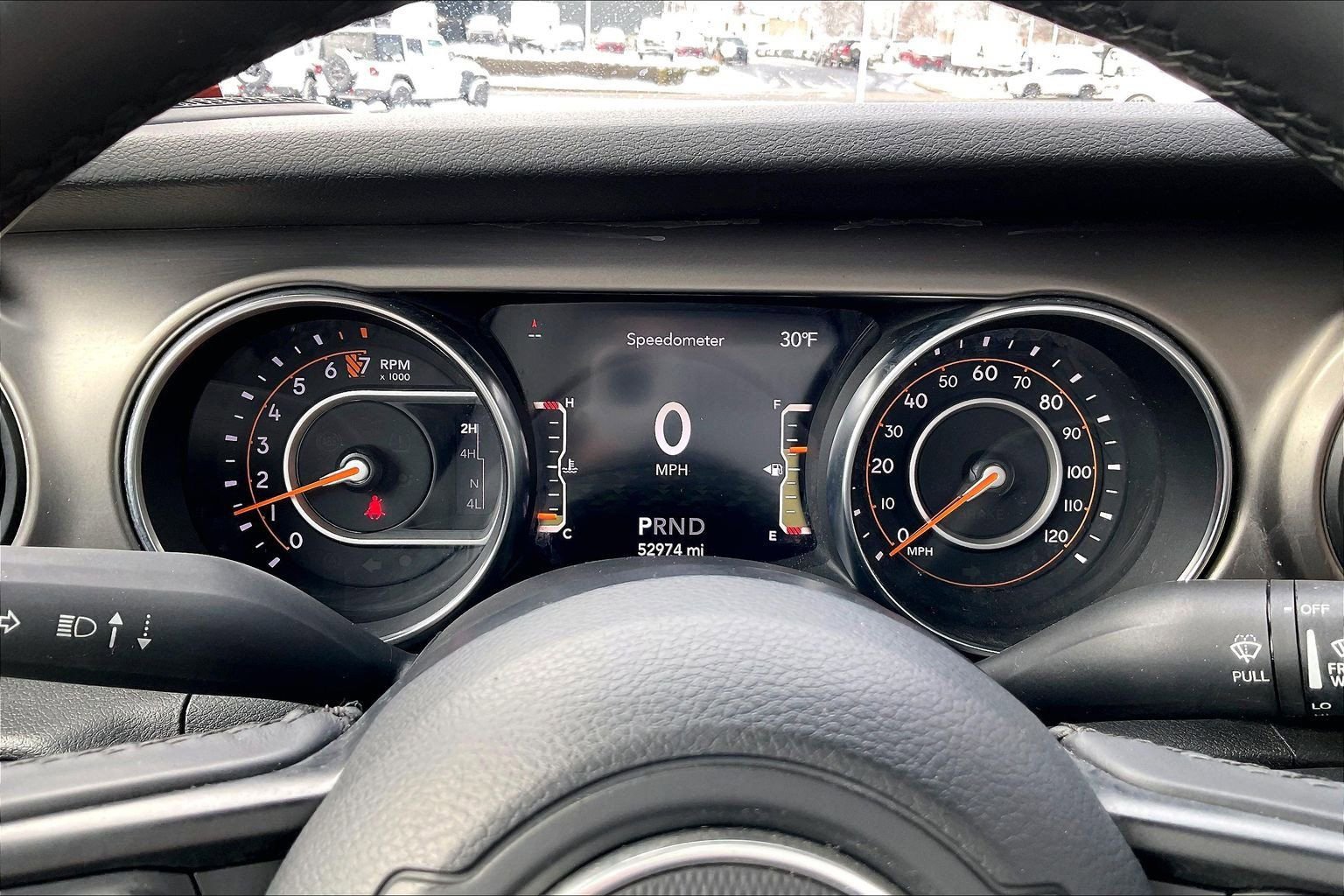 Certified 2020 Jeep Gladiator Sport w/ Quick Order Package 24S image 24