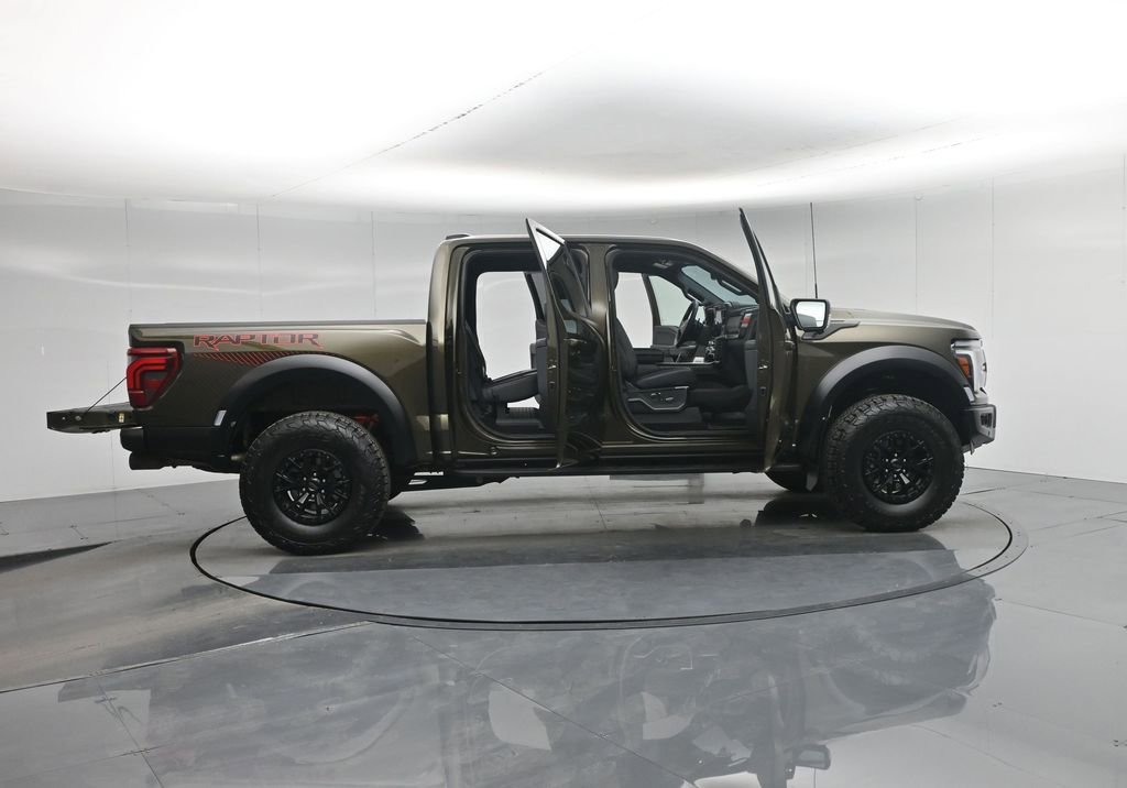 Certified 2025 Ford F150 Raptor image 5