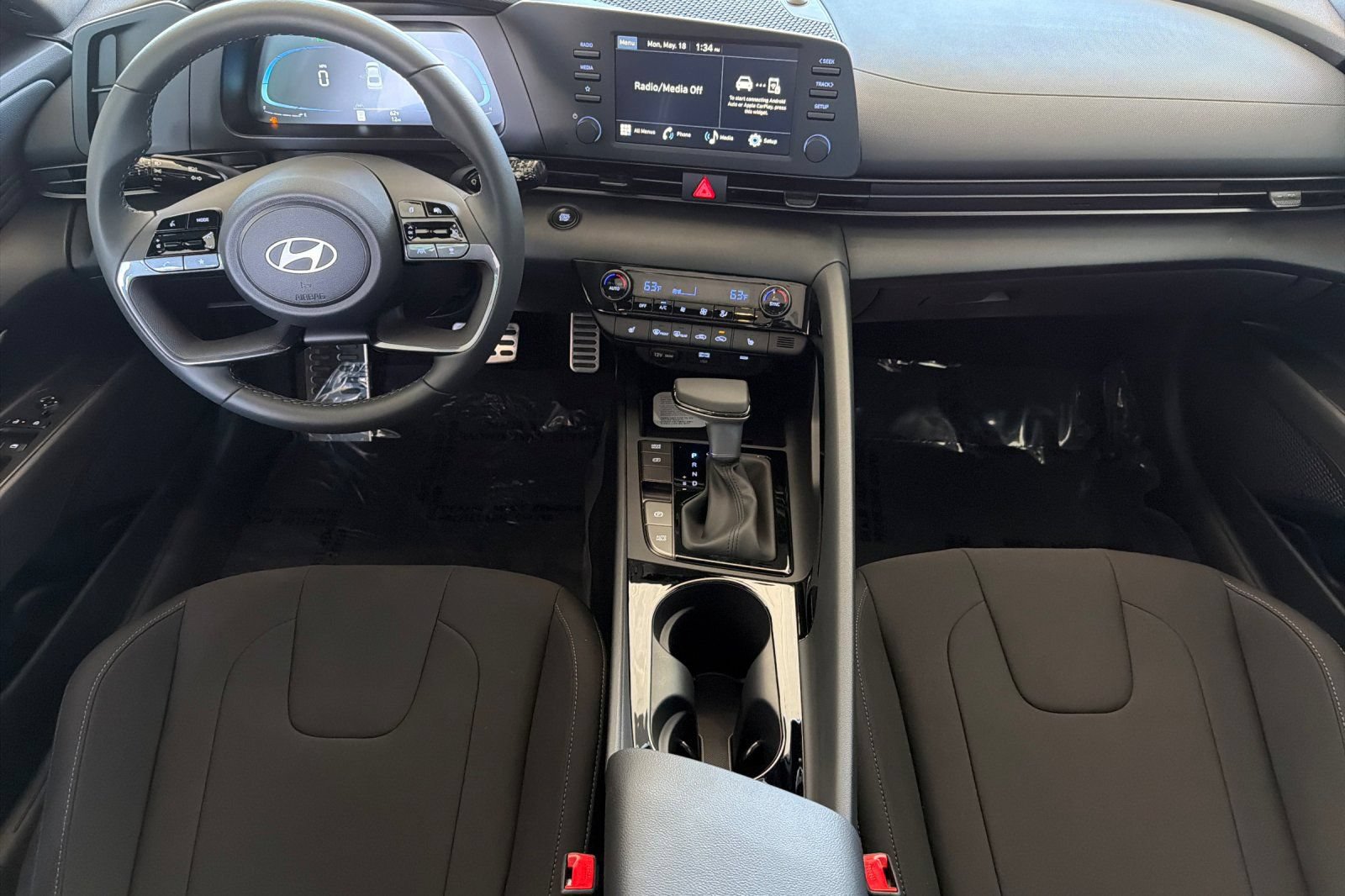 New 2026 Hyundai Elantra SEL Sport Premium FWD image 12