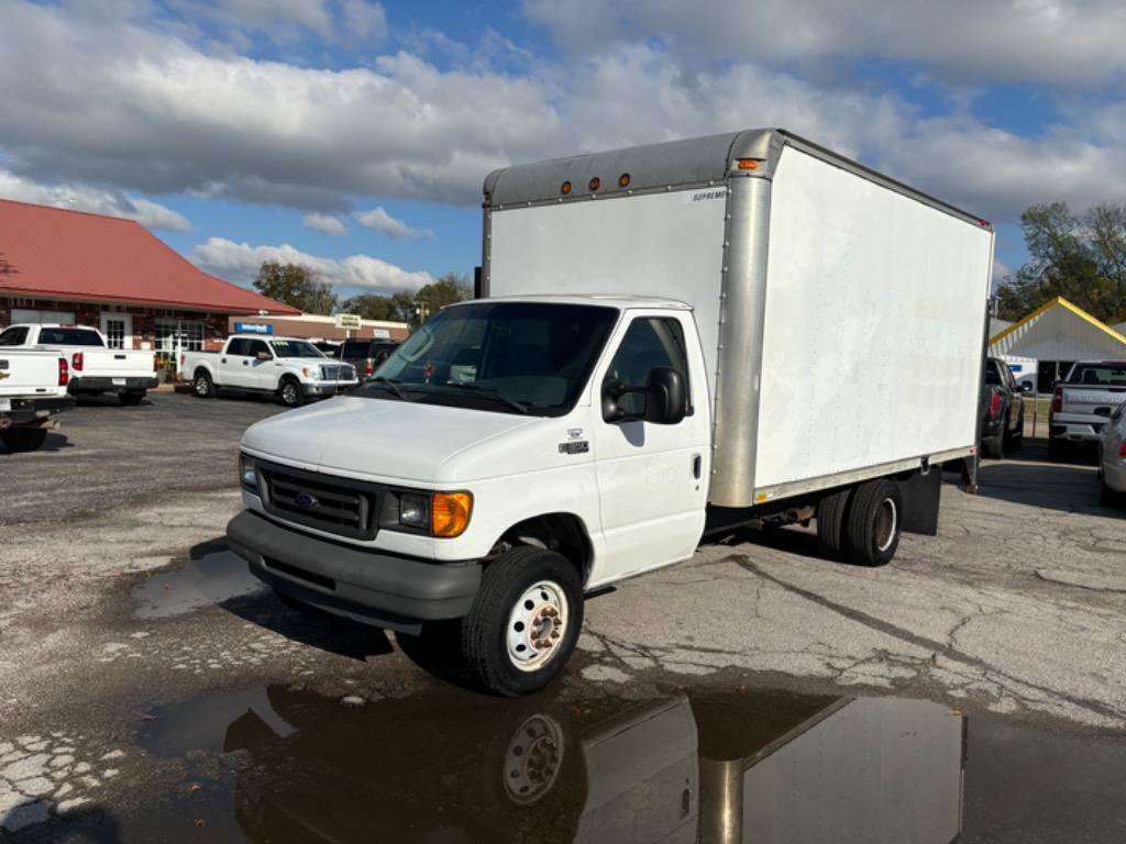 Used 2004 Ford E-350 and Econoline 350 Super Duty