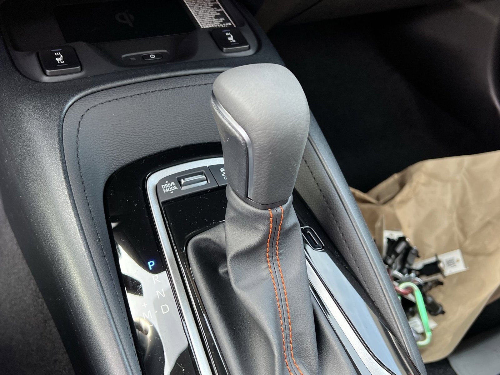 New 2026 Toyota Corolla SE image 17