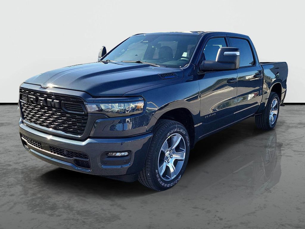 New 2026 RAM 1500 Express AWD/4WD image 5