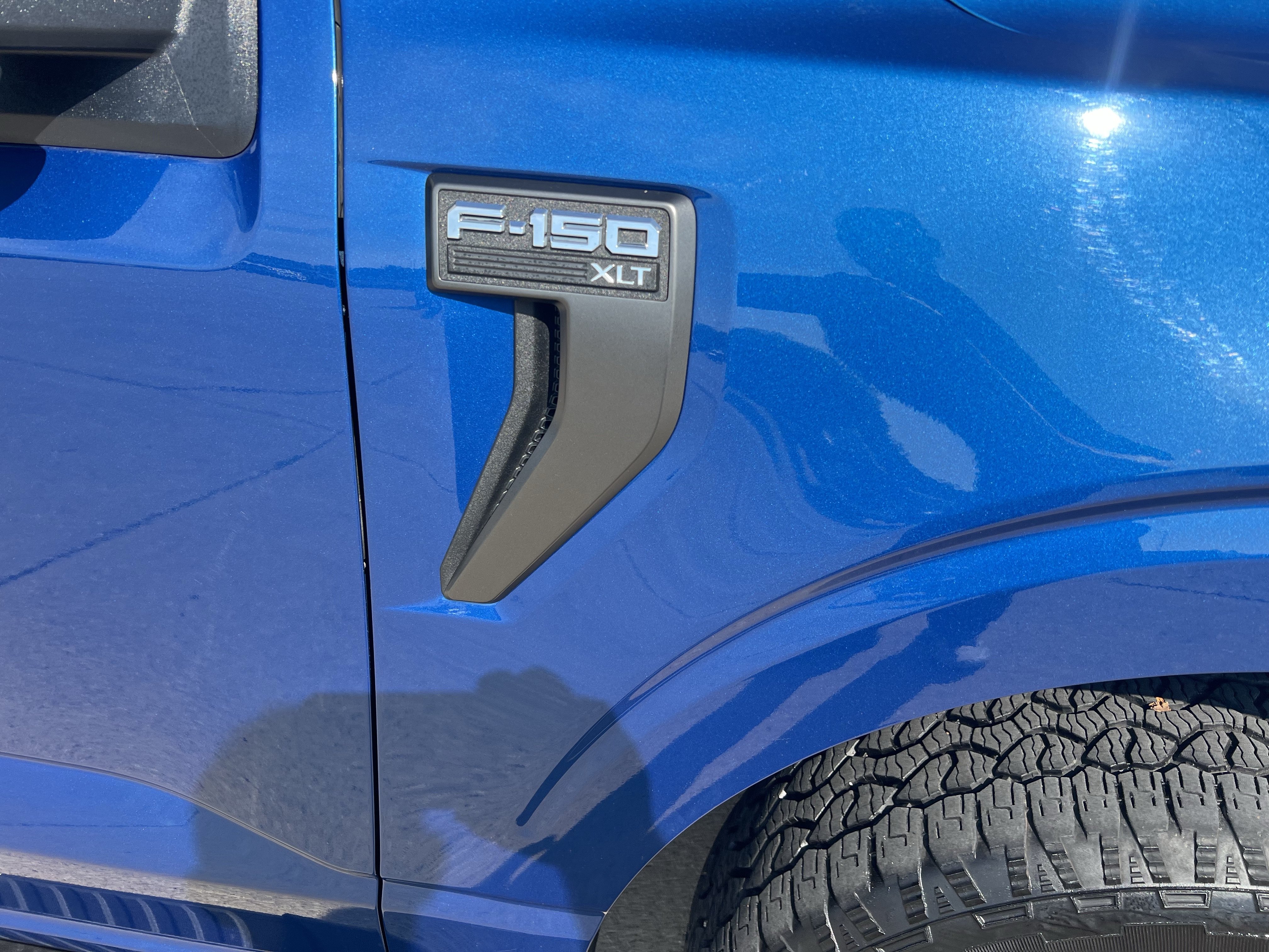 Used 2023 Ford F150 XLT w/ Equipment Group 302A High AWD/4WD image 3