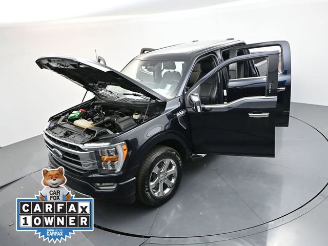 Used 2022 Ford F150 Lariat image 39