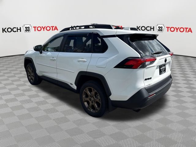 Certified 2023 Toyota RAV4 AWD Hybrid image 6
