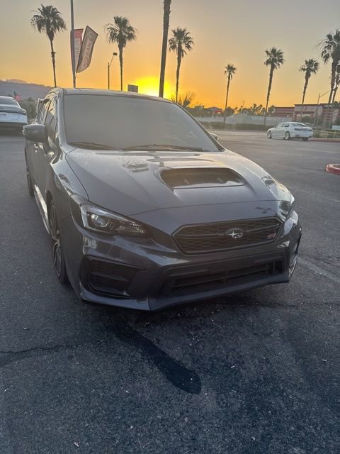 Used 2021 Subaru WRX STI Limited AWD/4WD image 6