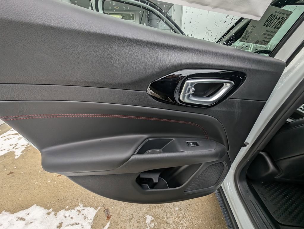 New 2026 Jeep Compass Trailhawk image 34