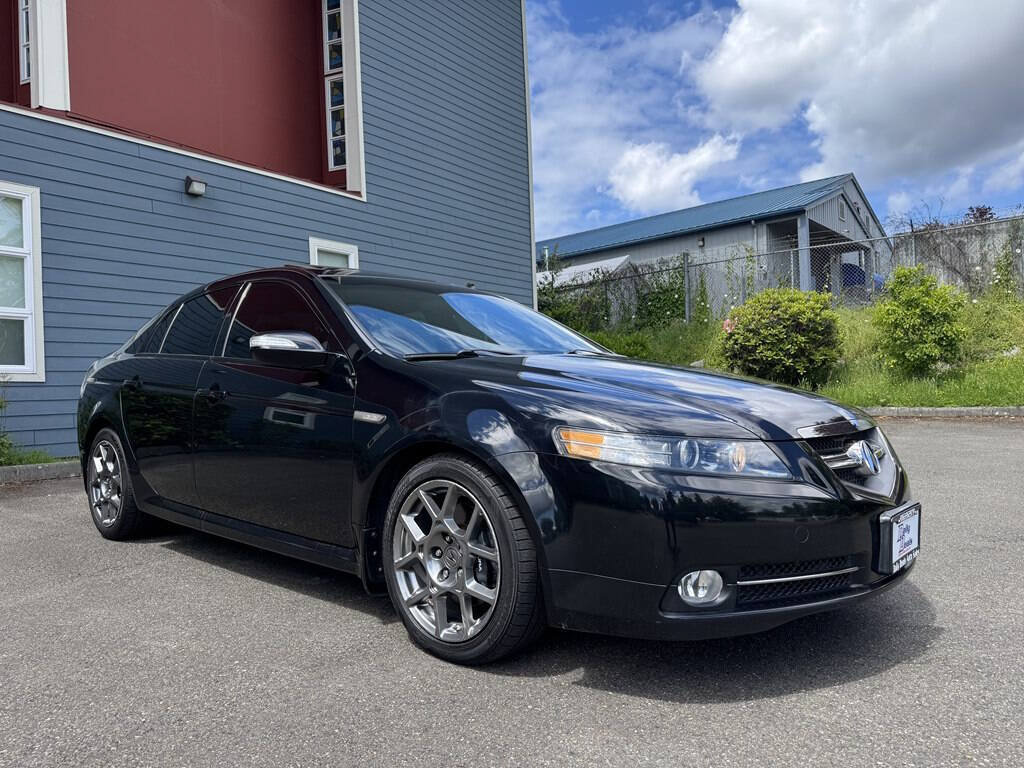 Used 2007 Acura TL Type-S FWD image 7