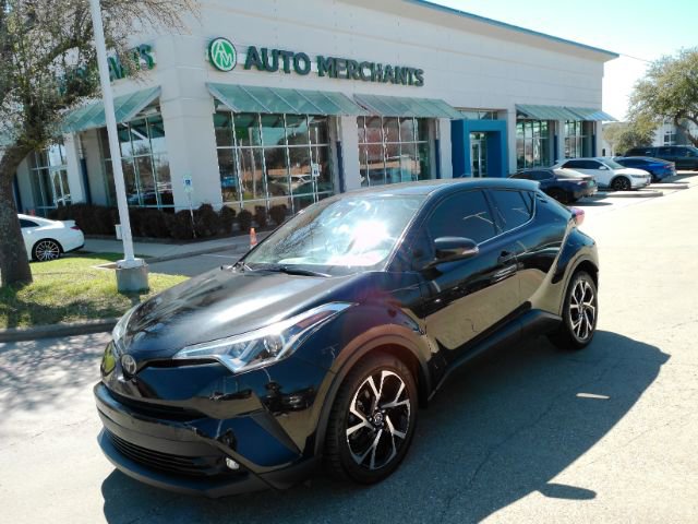 Used 2019 Toyota C-HR Limited