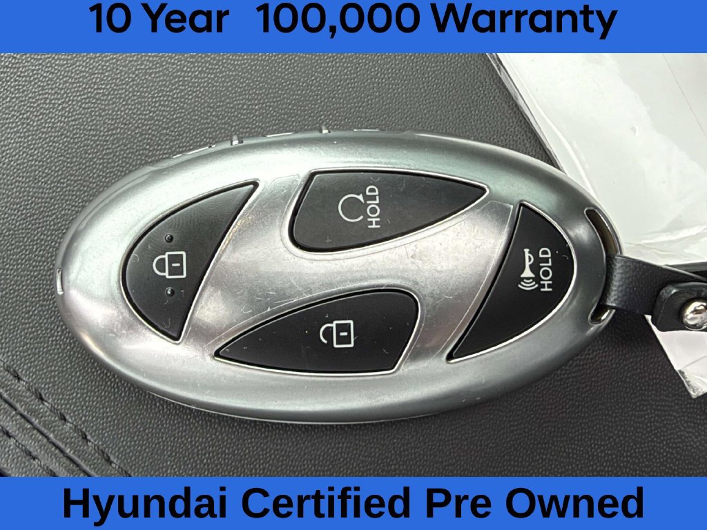 Certified 2025 Hyundai Santa Fe Calligraphy FWD image 33