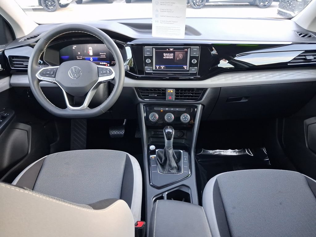 Certified 2023 Volkswagen Taos S w/ Driver Assistance Package FWD image 9