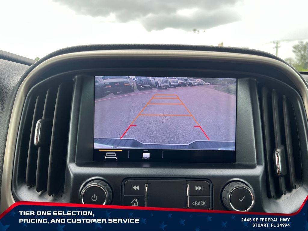 Used 2019 GMC Canyon Denali RWD image 24