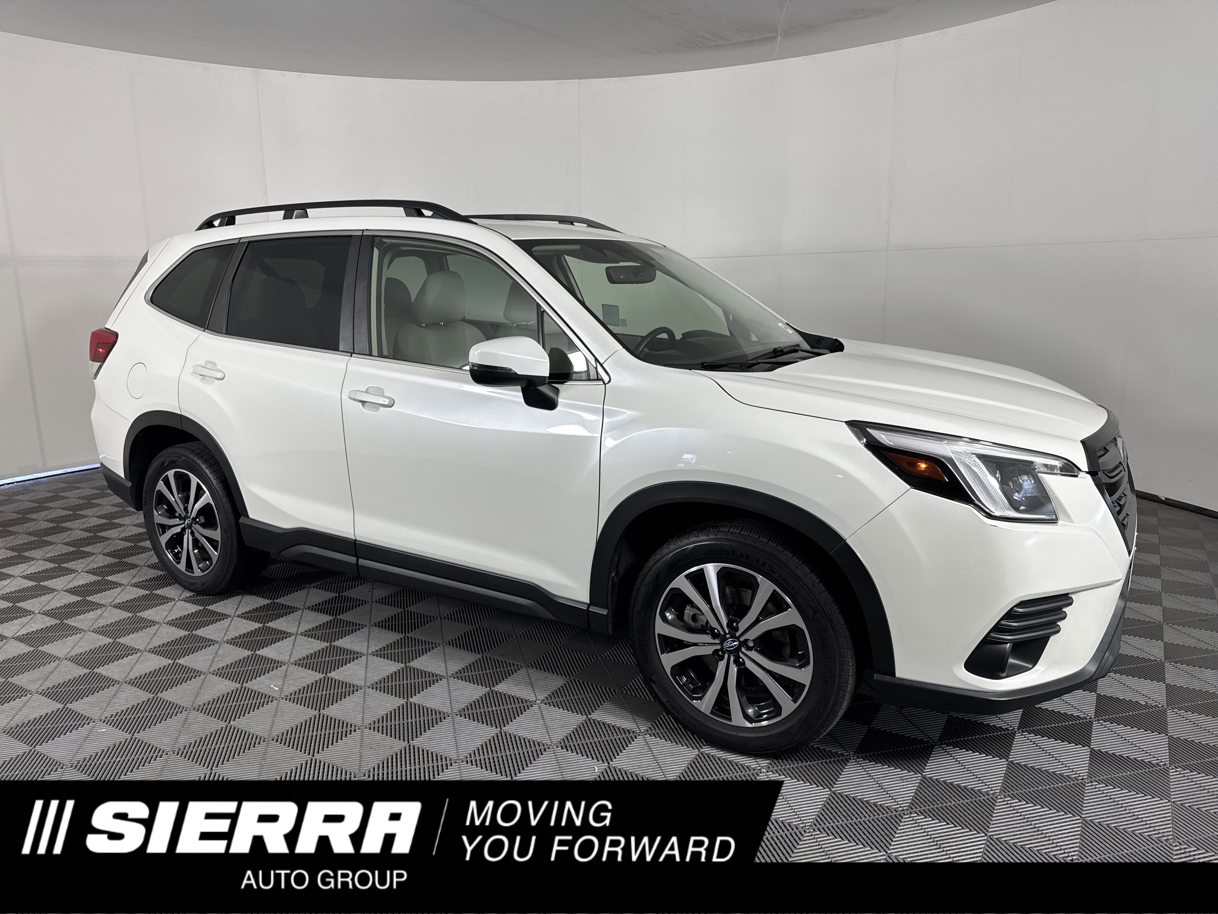 Used 2022 Subaru Forester Limited