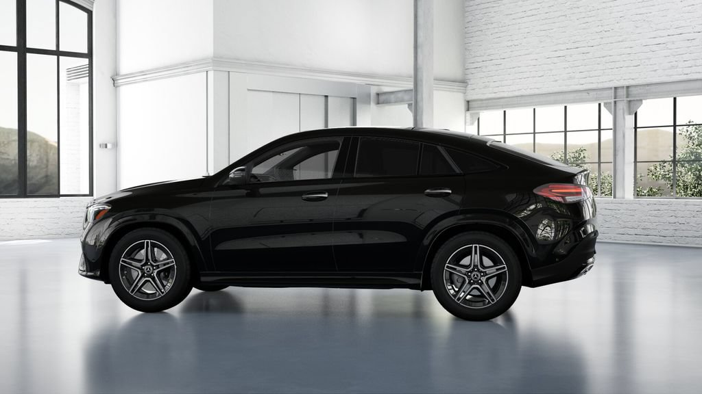New 2026 Mercedes-Benz GLE 450 4MATIC Coupe image 28
