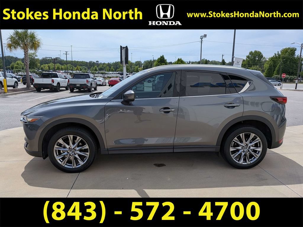 Used 2020 MAZDA CX-5 Signature AWD/4WD image 11
